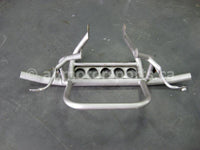 Used Yamaha ATV KODIAK 400 OEM part # 4GB-2845N-30-00 OR 4GB-2845N-40-00 front bumper for sale