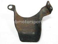 Used Yamaha ATV KODIAK 400 OEM part # 4GB-2331M-00-00 left hand boot guard for sale