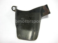 Used Yamaha ATV KODIAK 400 OEM part # 4GB-2331N-00-00 right boot guard for sale
