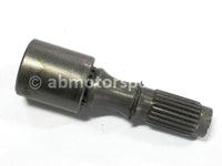 Used Yamaha ATV KODIAK 400 OEM part # 2HR-46172-01-00 OR 2HR-46172-00-00 rear drive shaft for sale