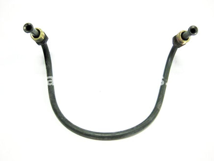 Used Yamaha ATV KODIAK 400 OEM part # 3HN-25883-00-00 front brake pipe for sale