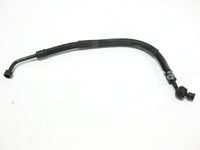 Used Yamaha ATV KODIAK 400 OEM part # 3HN-13464-02-00 OR 2HR-13464-00-00 OR 3HN-13464-00-00 OR 3HN-13464-01-00 left oil hose for sale