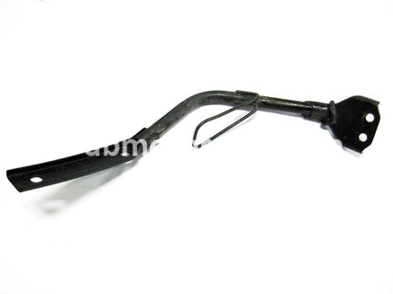 Used Yamaha ATV KODIAK 400 OEM part # 4GB-21514-10-00 OR 3HN-21514-10-00 OR 4GB-21514-11-00 right fender stay for sale