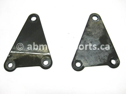 Used Yamaha ATV KODIAK 400 OEM part # 3HN-21316-00-00 OR 2HR-21316-00-00 front engine mount for sale