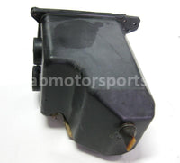 Used Yamaha ATV KODIAK 400 OEM part # 1YW-14411-00-00 OR 1YW-14411-01-00 air cleaner box for sale