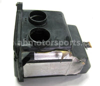 Used Yamaha ATV KODIAK 400 OEM part # 1YW-14411-00-00 OR 1YW-14411-01-00 air cleaner box for sale