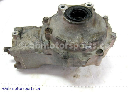 Used Yamaha ATV KODIAK 400 OEM part # 2HR-W4614-00-00 front differential for sale