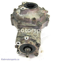 Used Yamaha ATV KODIAK 400 OEM part # 2HR-W4614-00-00 front differential for sale