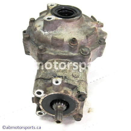 Used Yamaha ATV KODIAK 400 OEM part # 2HR-W4614-00-00 front differential for sale
