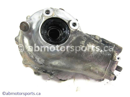 Used Yamaha ATV KODIAK 400 OEM part # 2HR-W4614-00-00 front differential for sale