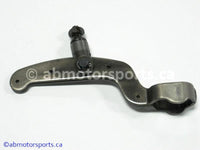 Used Yamaha ATV KODIAK 400 OEM part # 2VA-1817A-00-00 third shift arm for sale