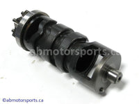 Used Yamaha ATV KODIAK 400 OEM part # 4GB-18540-00-00 shift cam for sale