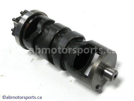 Used Yamaha ATV KODIAK 400 OEM part # 4GB-18540-00-00 shift cam for sale