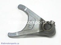 Used Yamaha ATV KODIAK 400 OEM part # 1YW-18312-00-00 second shift fork for sale