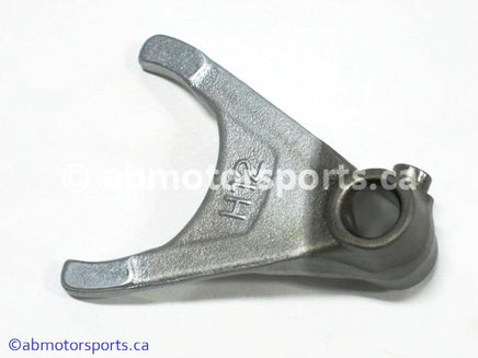 Used Yamaha ATV KODIAK 400 OEM part # 1YW-18312-00-00 second shift fork for sale