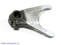 Used Yamaha ATV KODIAK 400 OEM part # 1YW-18312-00-00 second shift fork for sale
