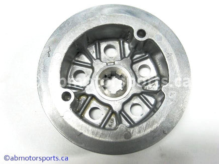 Used Yamaha ATV KODIAK 400 OEM part # 1UY-16371-01-00 clutch boss hub for sale
