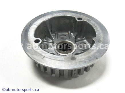 Used Yamaha ATV KODIAK 400 OEM part # 1UY-16371-01-00 clutch boss hub for sale