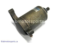 Used Yamaha ATV KODIAK 400 OEM part # 2HR-81800-51-00 starter for sale
