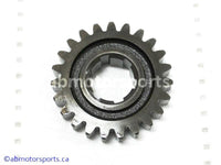 Used Yamaha ATV KODIAK 400 OEM part # 1YW-17123-00-00 high pinion gear 23 teeth for sale