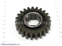 Used Yamaha ATV KODIAK 400 OEM part # 1YW-17123-00-00 high pinion gear 23 teeth for sale