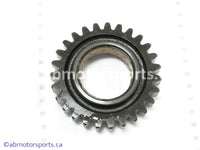 Used Yamaha ATV KODIAK 400 OEM part # 1YW-17253-00-00 second reverse wheel gear for sale