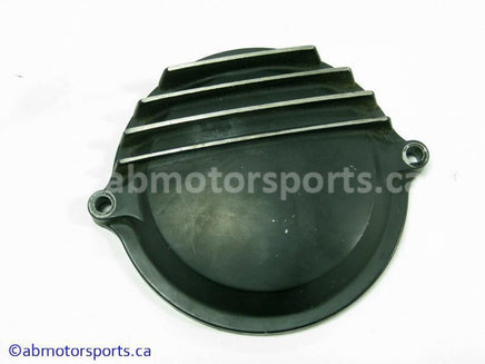 Used Yamaha ATV KODIAK 400 OEM part # 3Y1-11185-00-00 cylinder head cover for sale