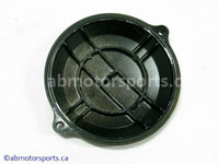 Used Yamaha ATV KODIAK 400 OEM part # 3Y1-11185-00-00 cylinder head cover for sale