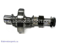 Used Yamaha ATV KODIAK 400 OEM part # 1YW-11454-00-00 balancer shaft for sale