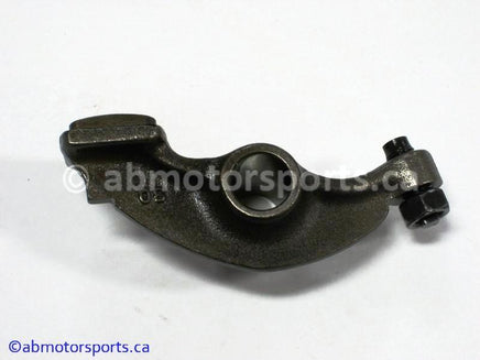Used Yamaha ATV KODIAK 400 OEM part # 3GD-12151-00-00 valve rocker arm for sale