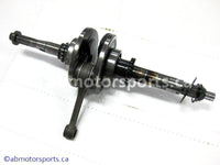 Used Yamaha ATV KODIAK 400 OEM part # 4GB-11400-00-00 crankshaft for sale