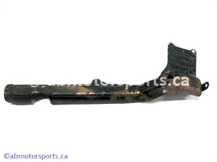 Used Yamaha ATV KODIAK 400 OEM part # 3HN-2147K-01-00 front driveshaft cover for sale