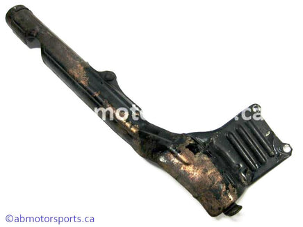 Used Yamaha ATV KODIAK 400 OEM part # 3HN-2147K-01-00 front driveshaft cover for sale