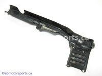 Used Yamaha ATV KODIAK 400 OEM part # 3HN-2147K-01-00 front driveshaft cover for sale