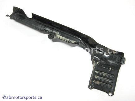 Used Yamaha ATV KODIAK 400 OEM part # 3HN-2147K-01-00 front driveshaft cover for sale