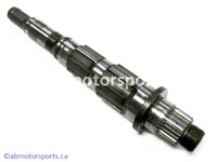 Used Yamaha ATV KODIAK 400 OEM part # 1YW-17523-00-00 transmission reverse gear shaft for sale