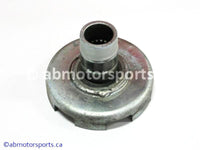 Used Yamaha ATV KODIAK 400 OEM part # 1UY-15723-00-00 recoil starter cup for sale