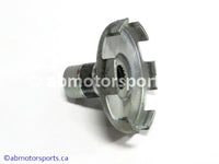 Used Yamaha ATV KODIAK 400 OEM part # 1UY-15723-00-00 recoil starter cup for sale