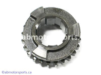 Used Yamaha ATV KODIAK 400 OEM part # 1YW-17251-00-00 transmission fifth wheel gear 24 teeth for sale