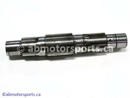 Used Yamaha ATV KODIAK 400 OEM part # 1YW-17421-01-00 transmission drive axle for sale