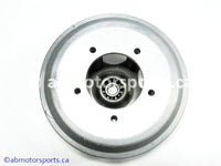 Used Yamaha ATV KODIAK 400 OEM part # 1UY-16351-00-00 clutch pressure plate for sale