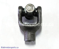 Used Yamaha ATV KODIAK 400 OEM part # 1YW-46180-00-00 rear drive shaft yoke for sale