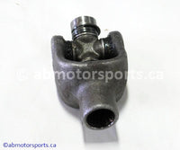 Used Yamaha ATV KODIAK 400 OEM part # 1YW-46180-00-00 rear drive shaft yoke for sale