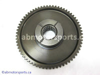 Used Yamaha ATV KODIAK 400 OEM part # 1UY-15517-00-00 intermediate gear for sale