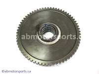 Used Yamaha ATV KODIAK 400 OEM part # 1UY-15517-00-00 intermediate gear for sale