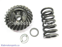 Used Yamaha ATV KODIAK 400 OEM part # 1YW-17552-00-00 pinion gear driven for sale