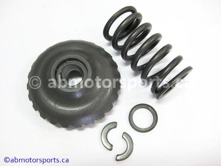 Used Yamaha ATV KODIAK 400 OEM part # 1YW-17552-00-00 pinion gear driven for sale