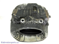 Used Yamaha ATV KODIAK 400 OEM part # 1UY-11110-01-00 cylinder head for sale