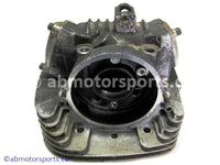 Used Yamaha ATV KODIAK 400 OEM part # 1UY-11110-01-00 cylinder head for sale