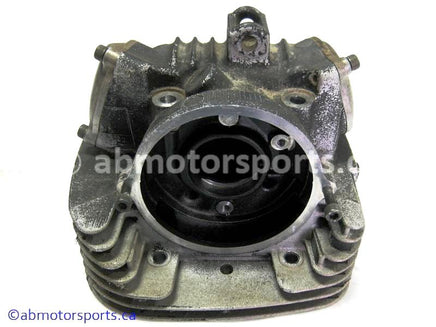 Used Yamaha ATV KODIAK 400 OEM part # 1UY-11110-01-00 cylinder head for sale